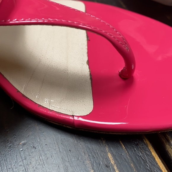 Francis Valentine Noel Flats in Pink - Picture 7 of 11